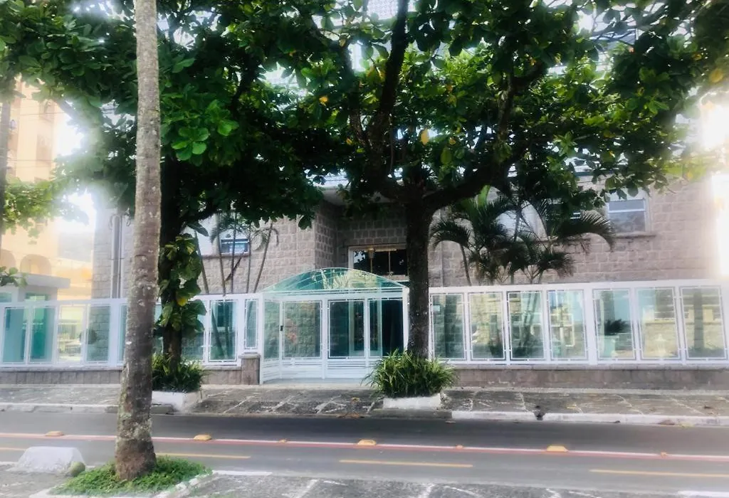 Guarujá - Orla da Praia, frente mar Pitangueiras-1